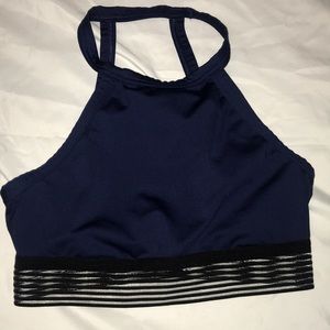 Victoria secret spots bra